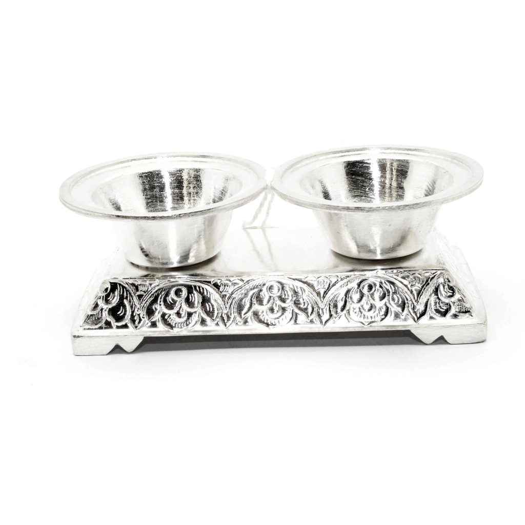 Silver Dhaupati