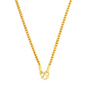 adha tola gold chain