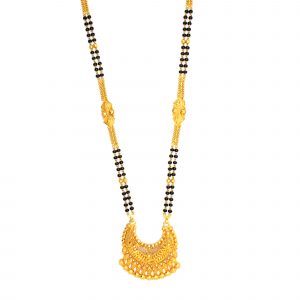 mangalsutra ki sone ki chain