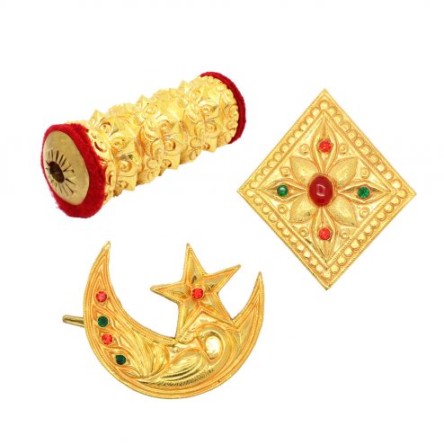 Nepali traditional 24k jewelry collection