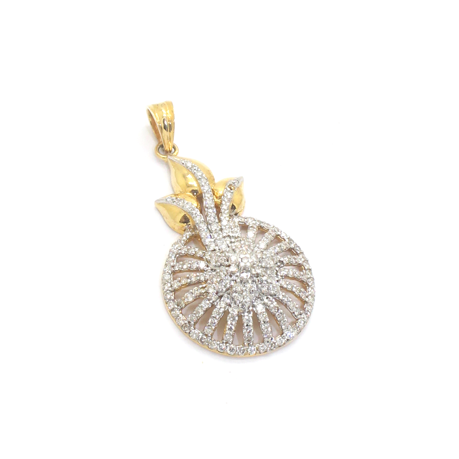 Diamond Locket – Gahana Online