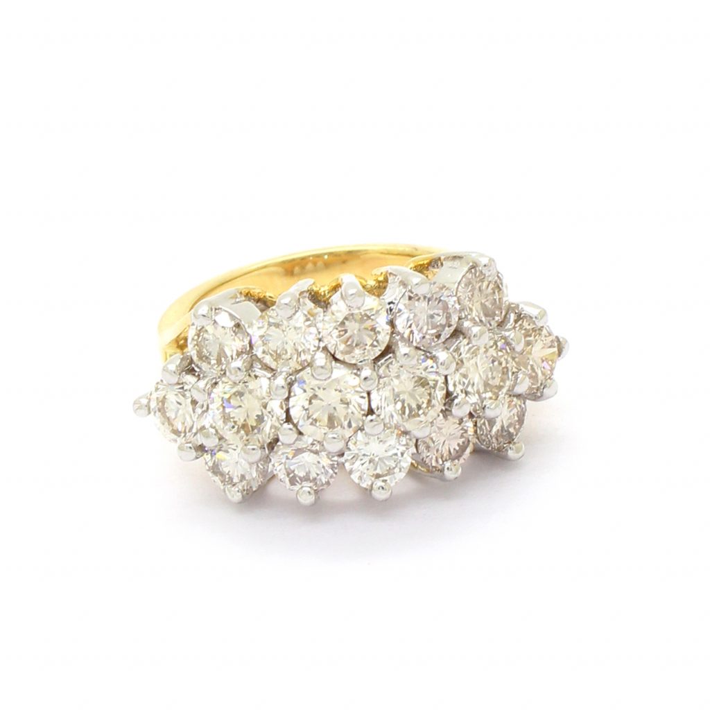 Diamond Kantipur Ring