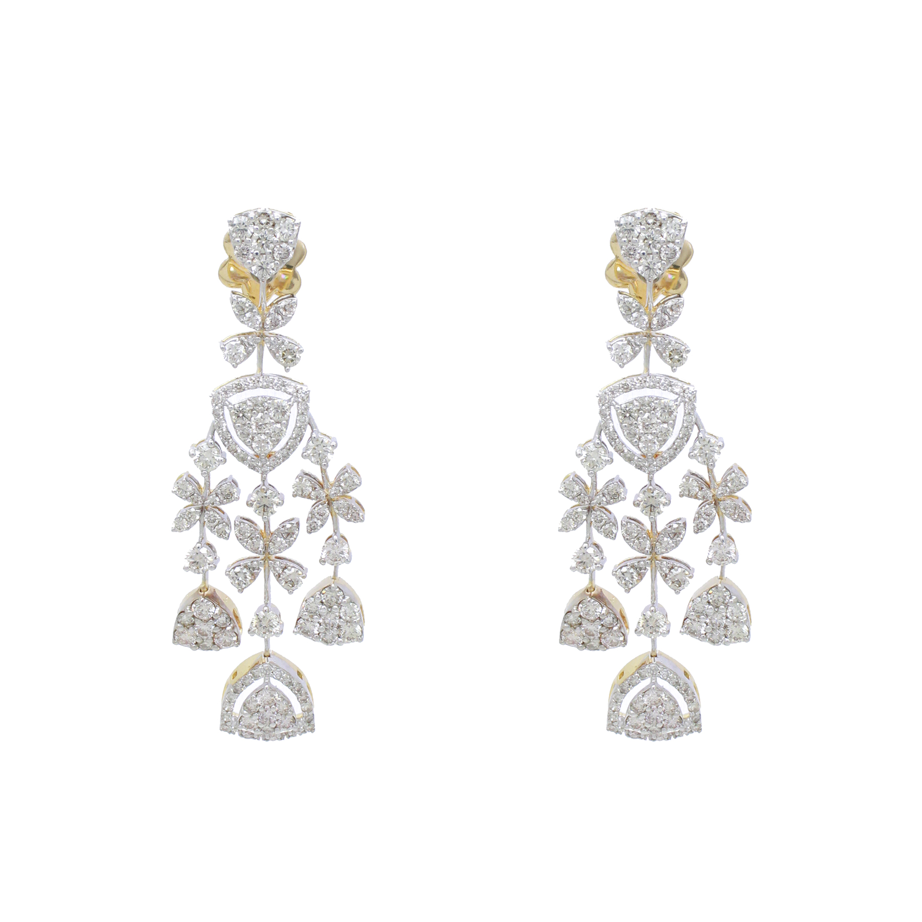 Diamond Jhumka – Gahana Online