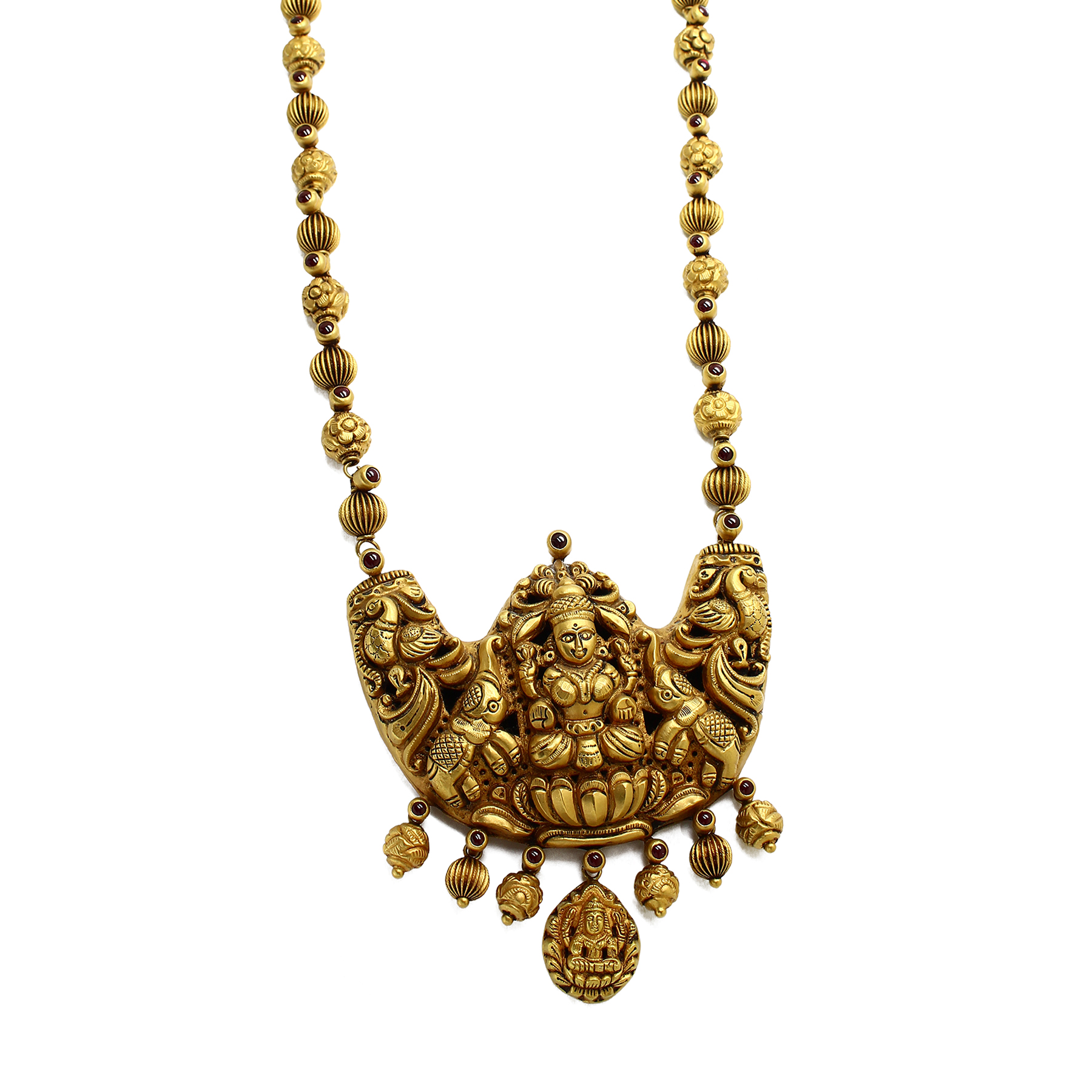 Women Fashion 24K Gold Plated Nepali Wedding Party Necklace Earring Jewelry  Set | eBay