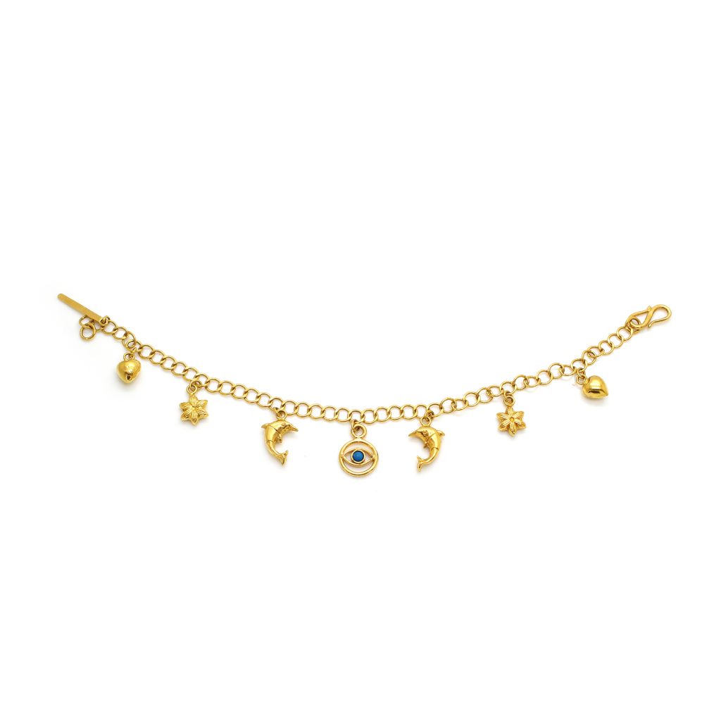 22k Gold Bracelet
