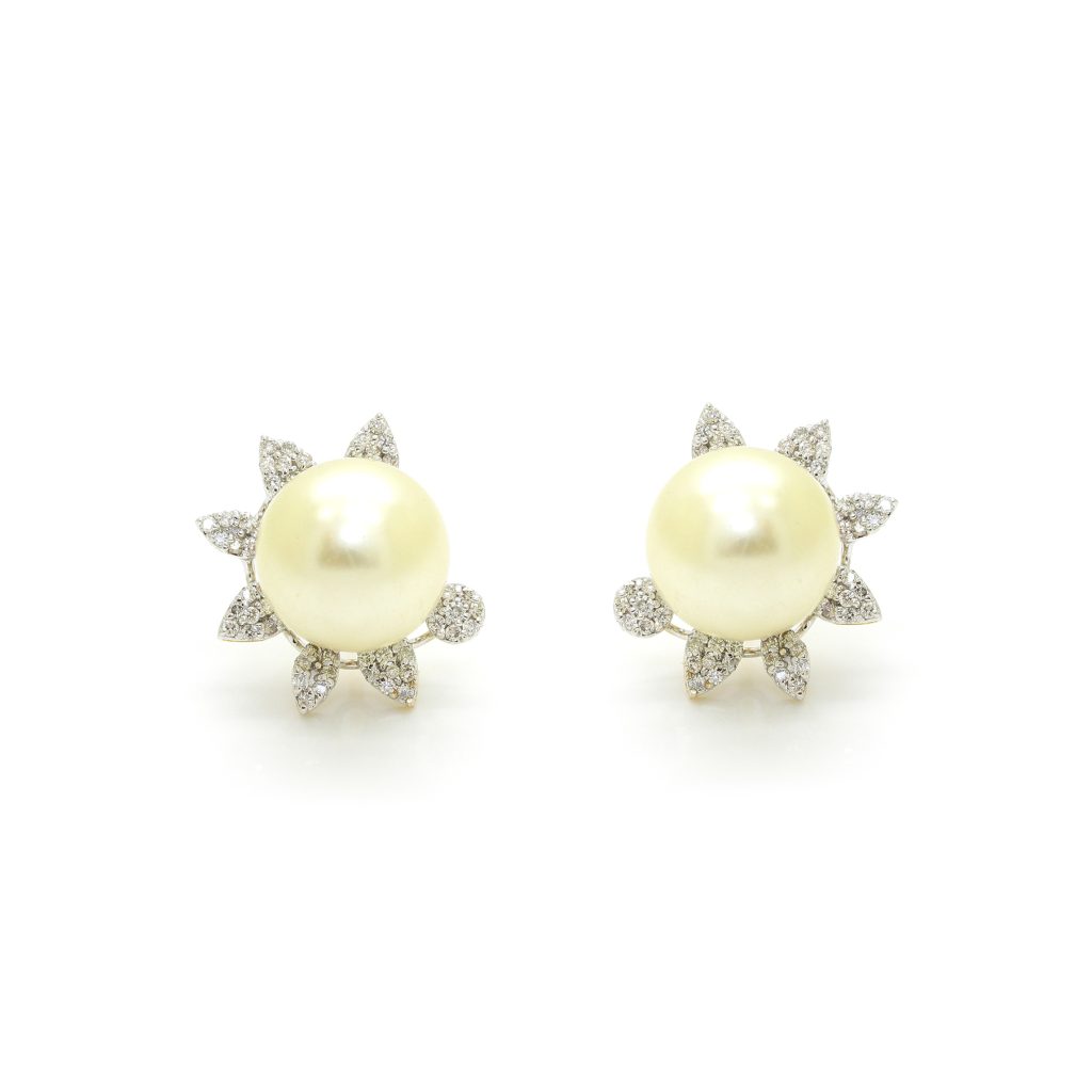 Diamond Pearl Top