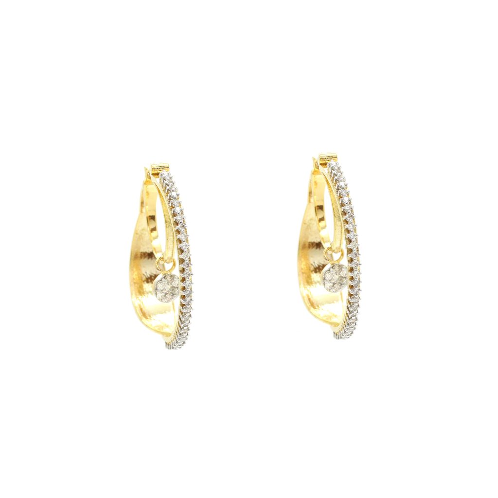 Diamond Hoops