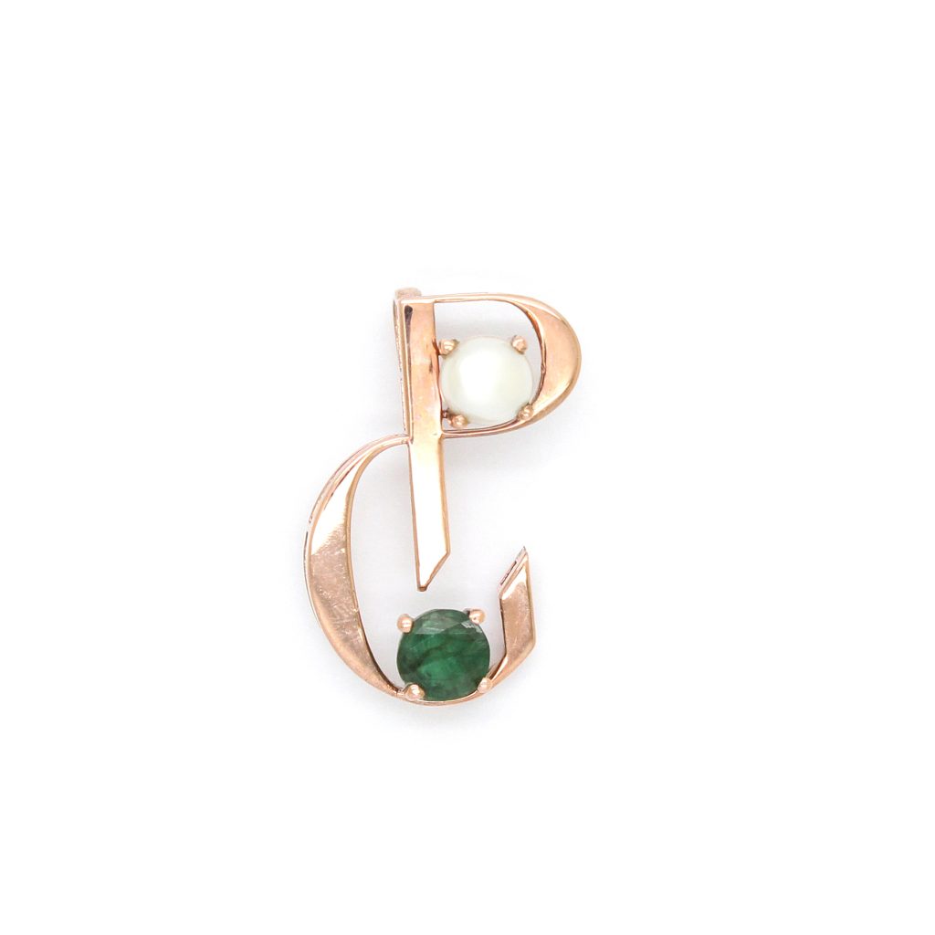14k Gold Locket