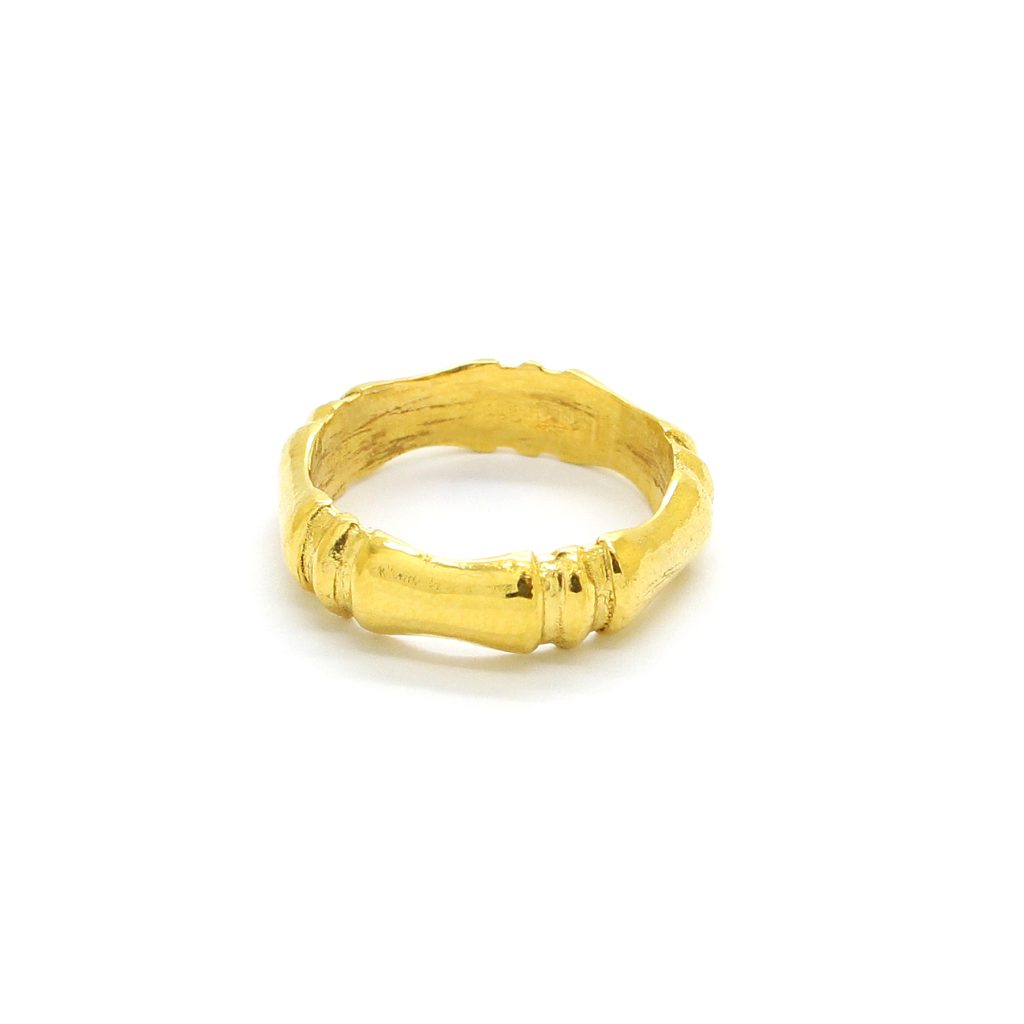 24k Gold Jewelry Ring