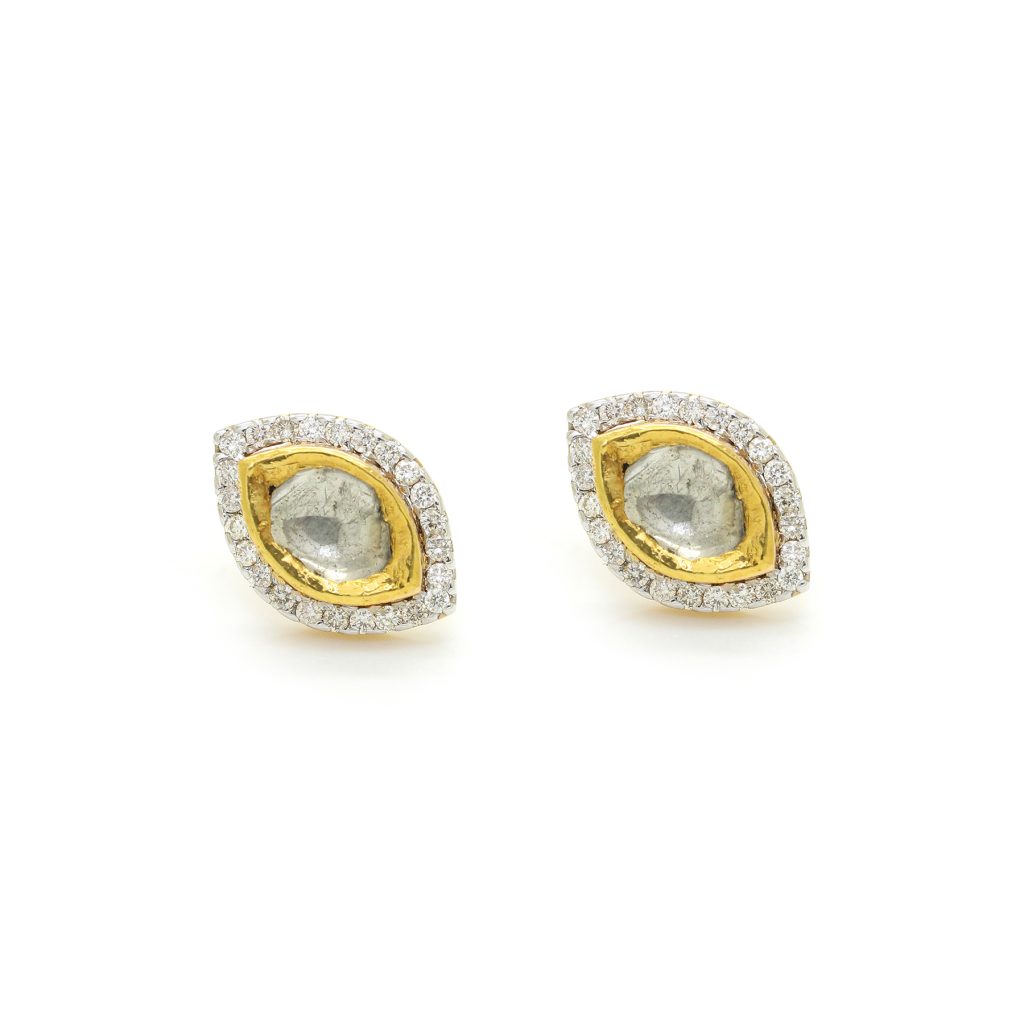 Diamond Polki Top