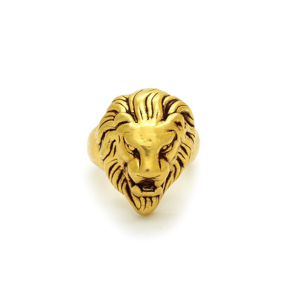 22k Gold Jewelry Ring