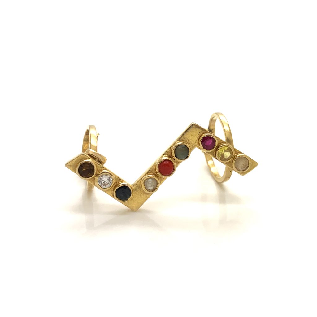 14k Gold Jewelry Ring