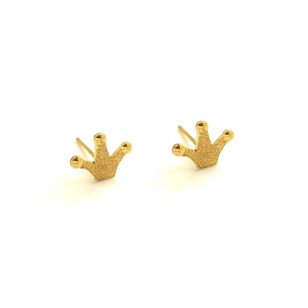 22K Gold Top