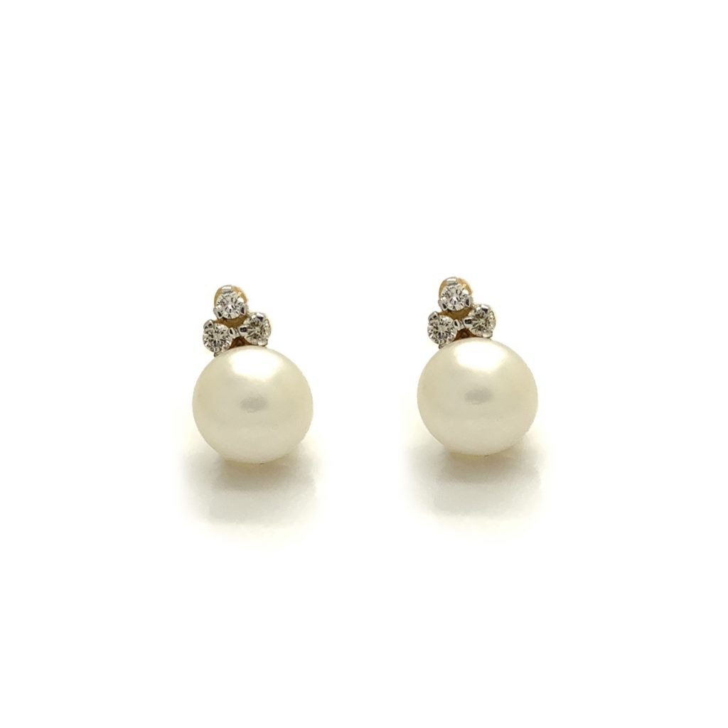Diamond Pearl Top