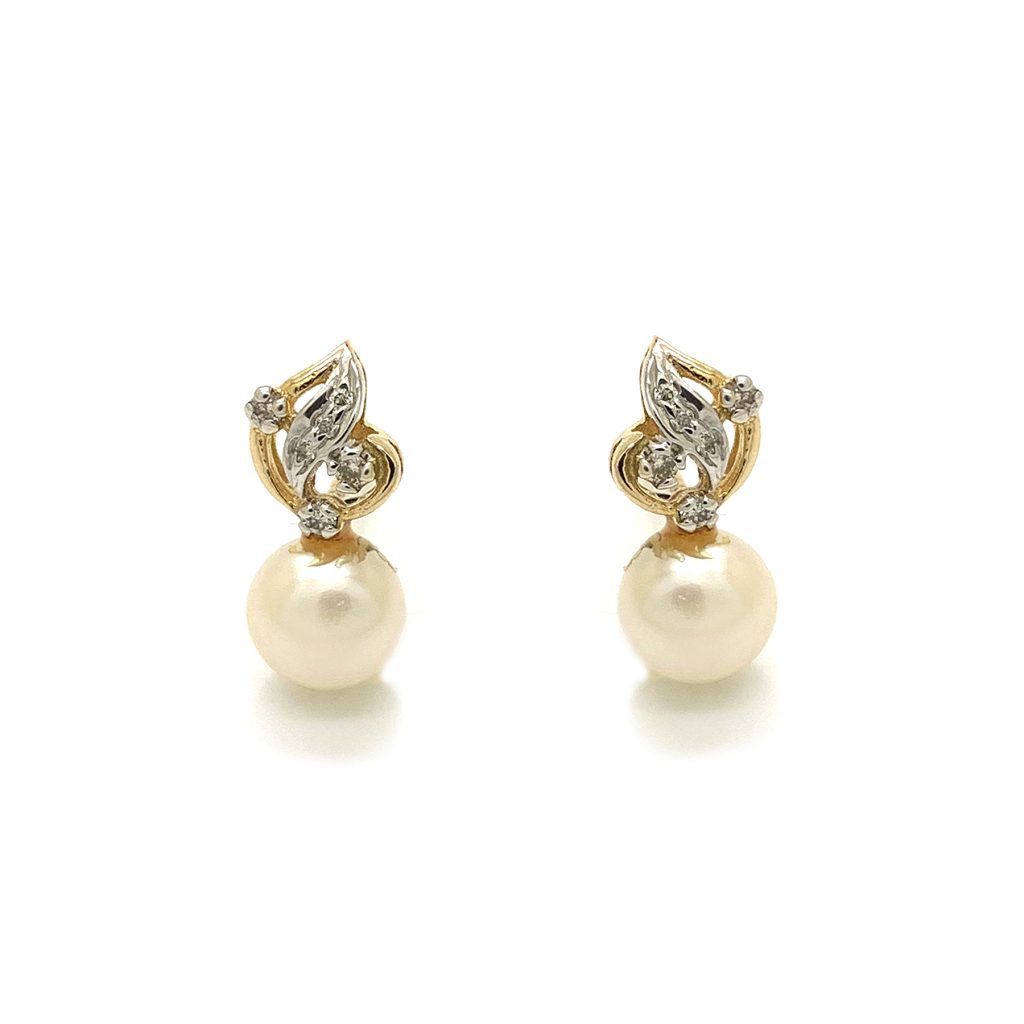 Diamond Pearl Top