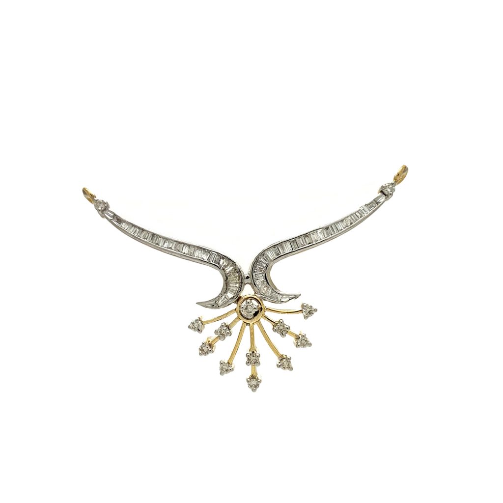 Diamond Locket