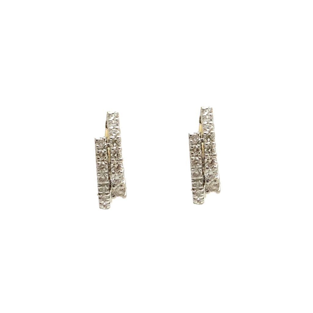 Diamond Hoops