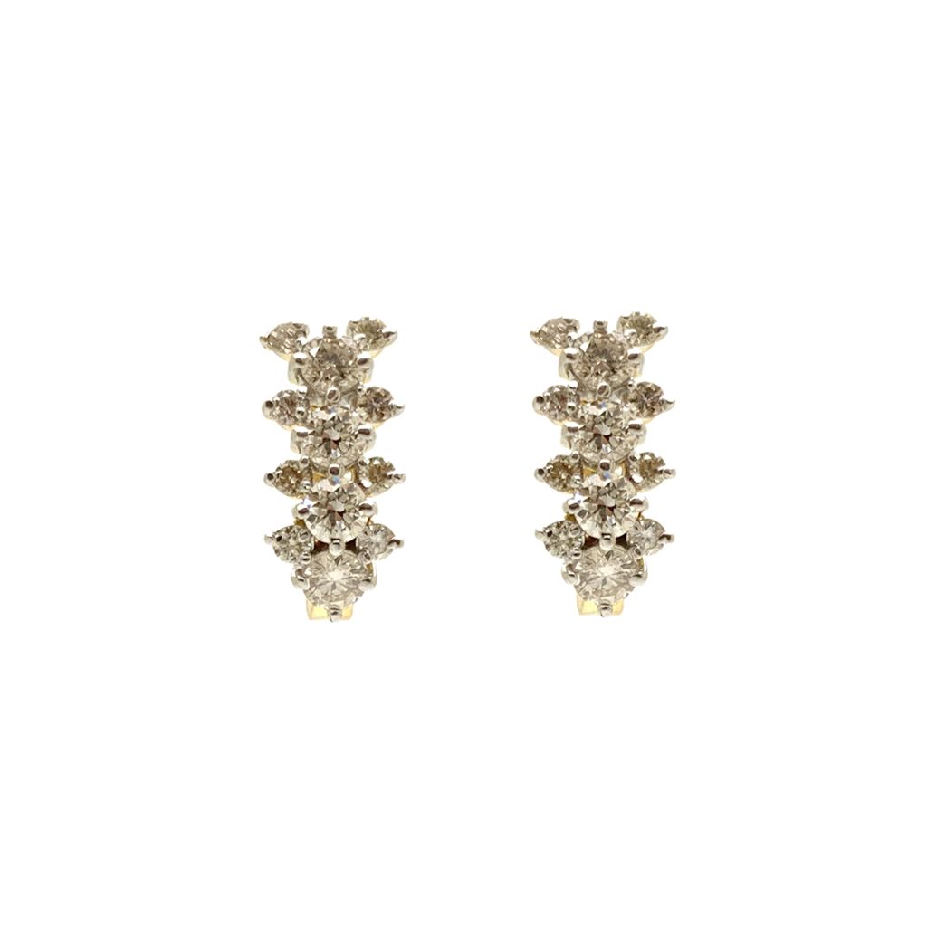 Diamond Hoops