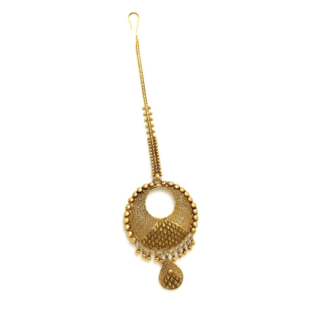 22k Gold Bindiya