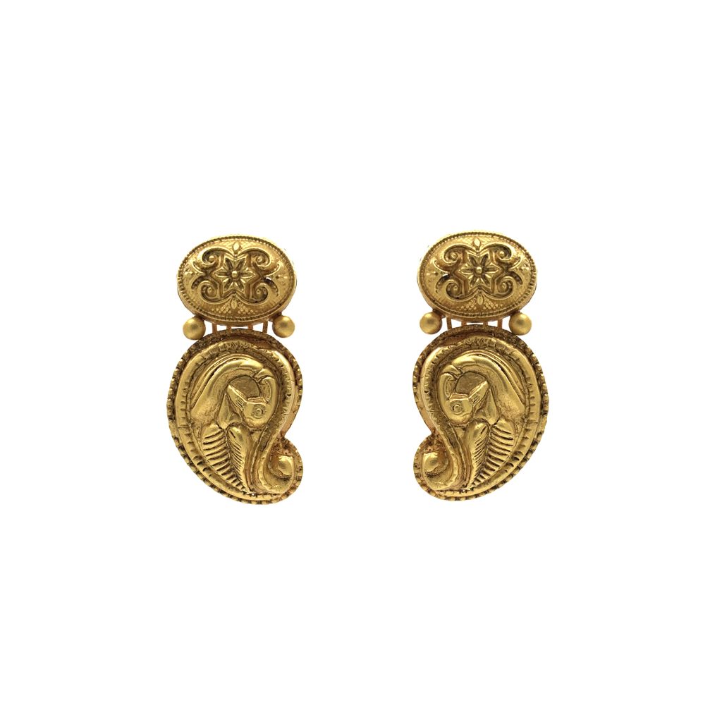 22K Gold Top