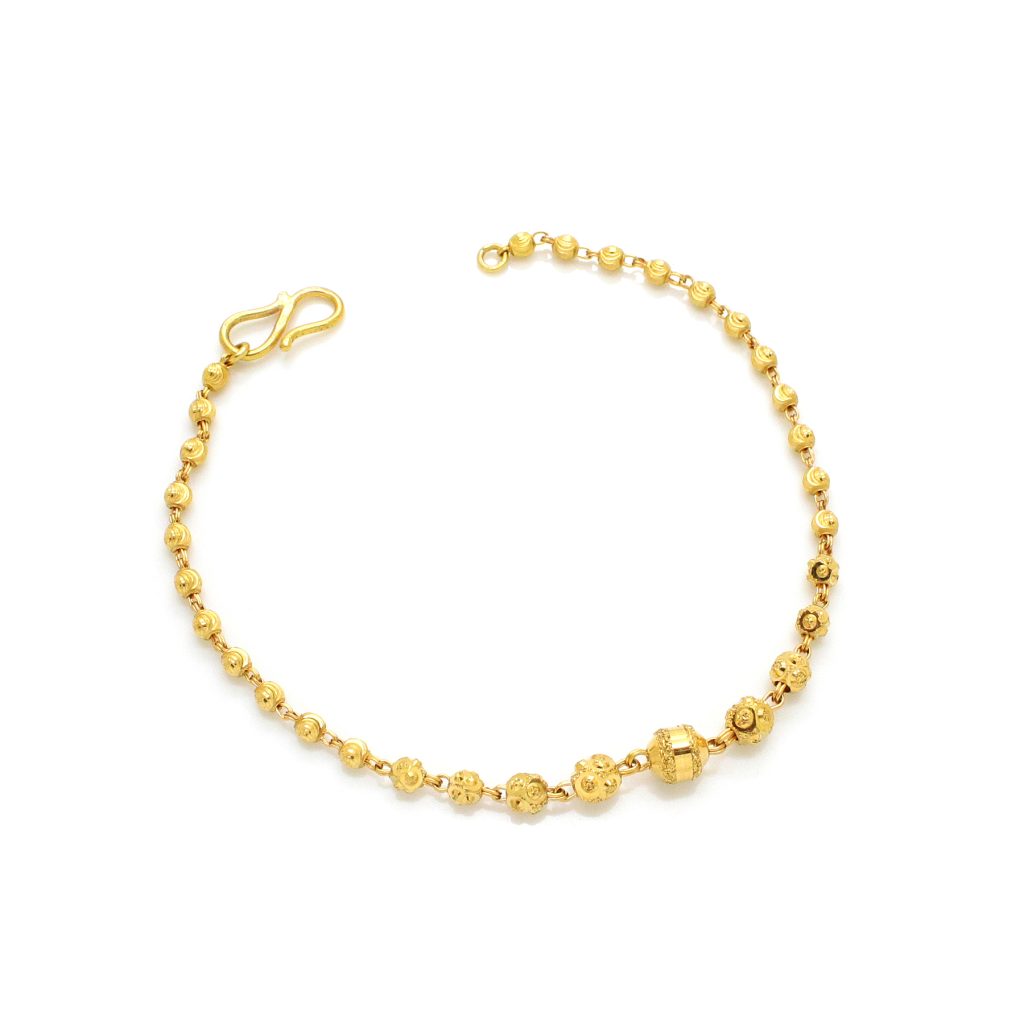 22k Gold Bracelet 