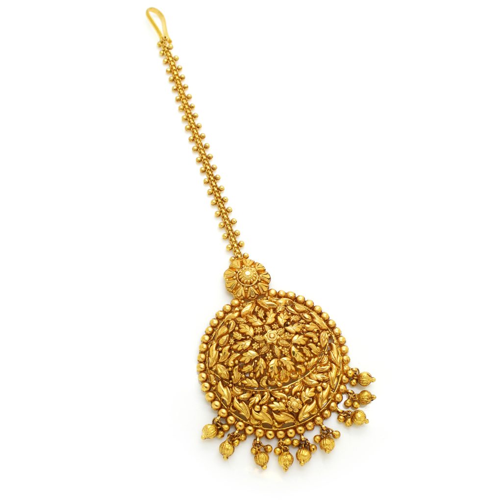 22k Gold Bindiya
