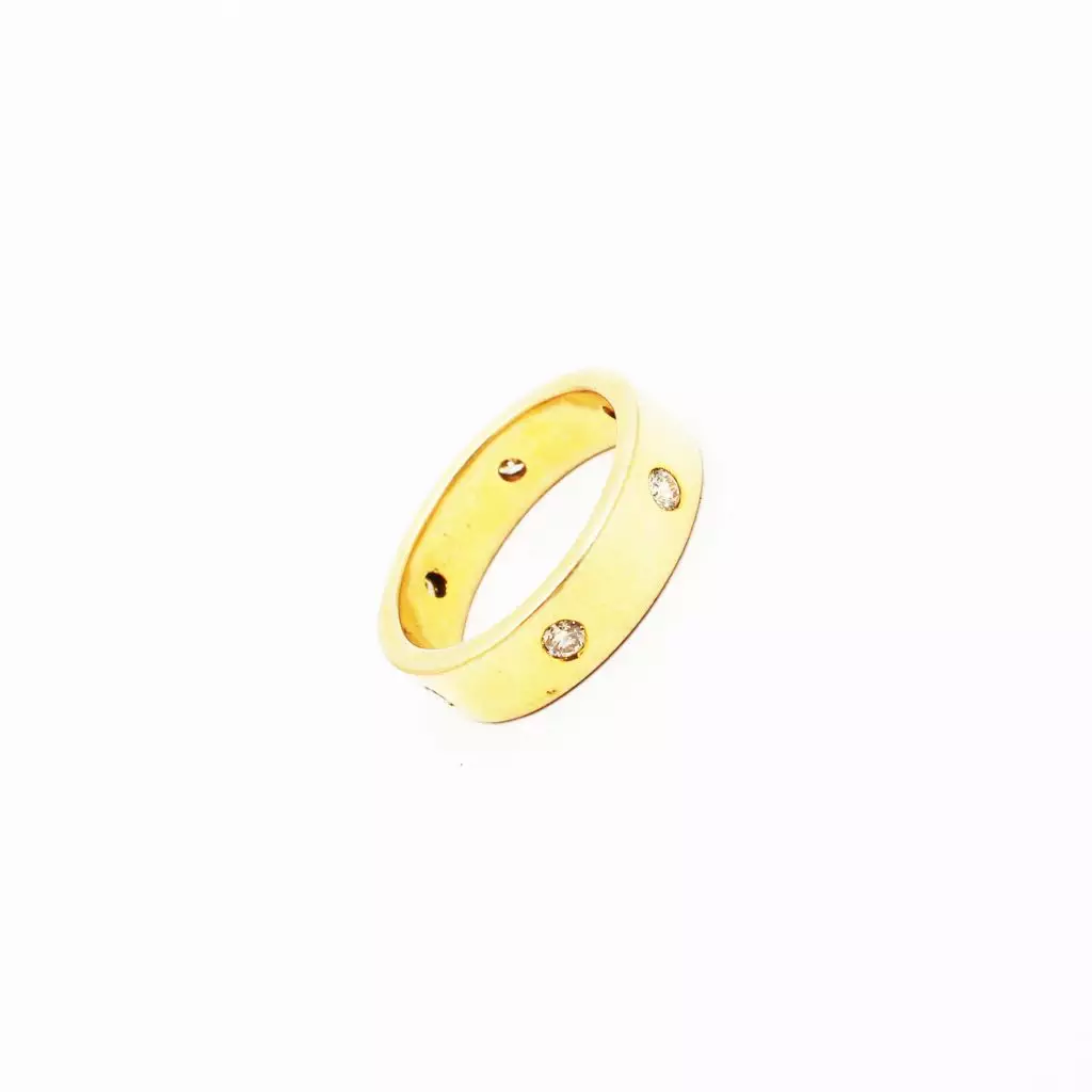 Men’s Diamond Ring