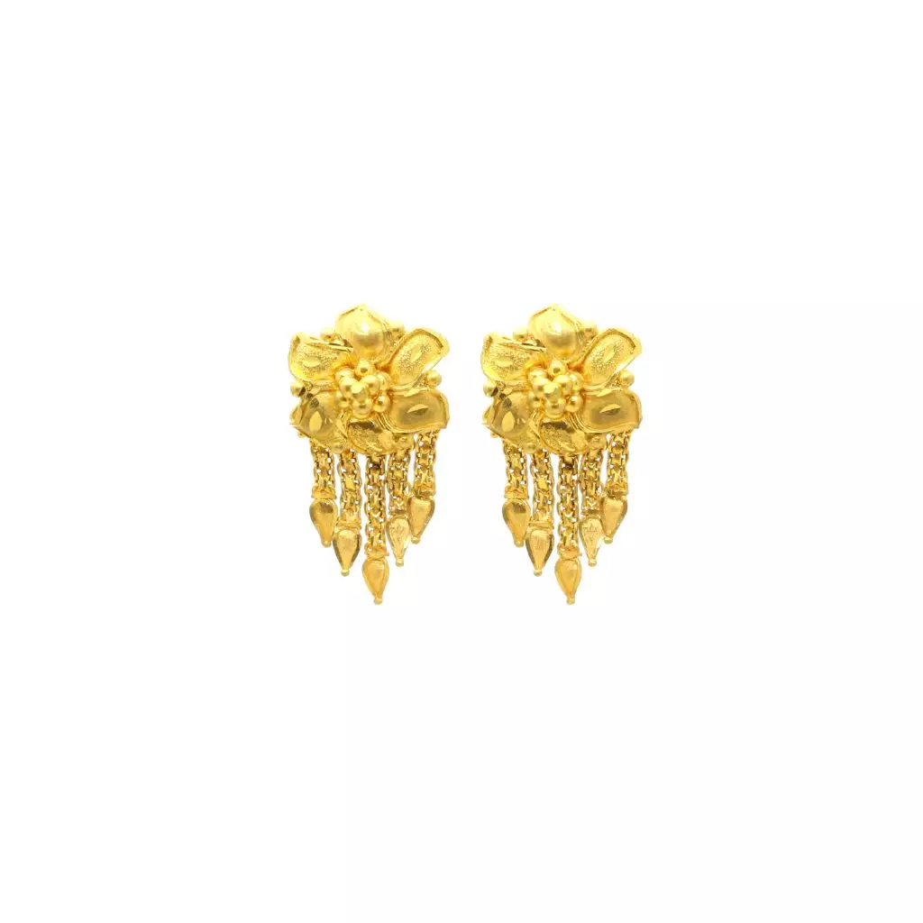 Top/Jhumka
