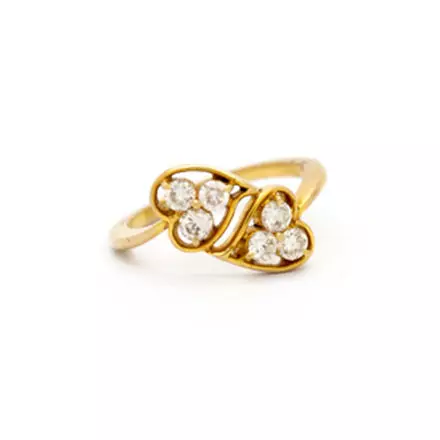 Gold Ladies Ring,s by Rani Alankar Jewellers – Welcome to Rani Alankar