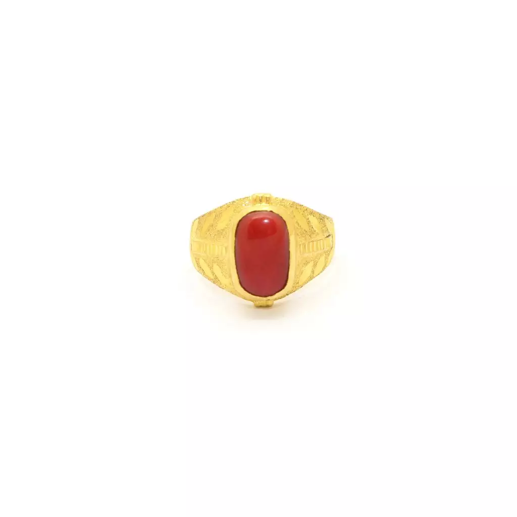 Men's Ganesh Ring