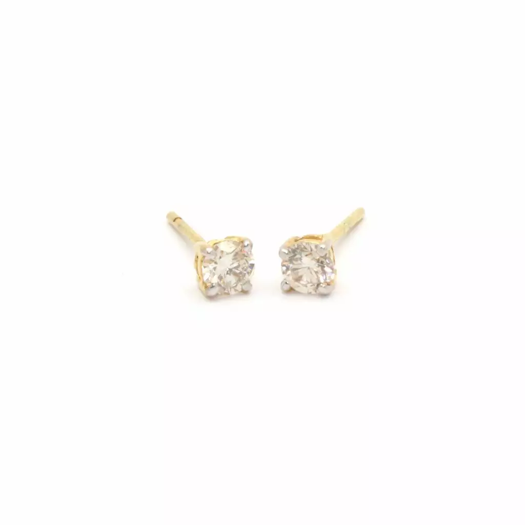 40731-02 Diamond Solitaire Tops