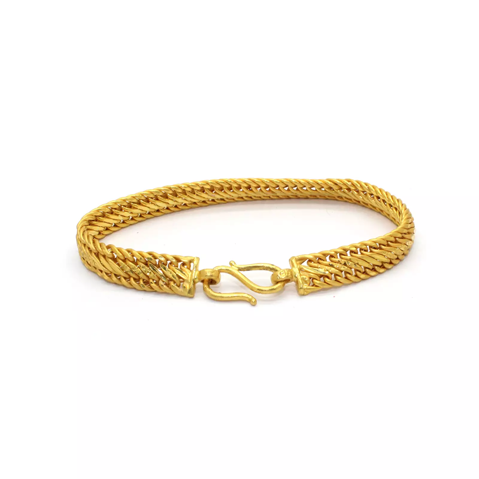 Half tola hot sale gold bracelet