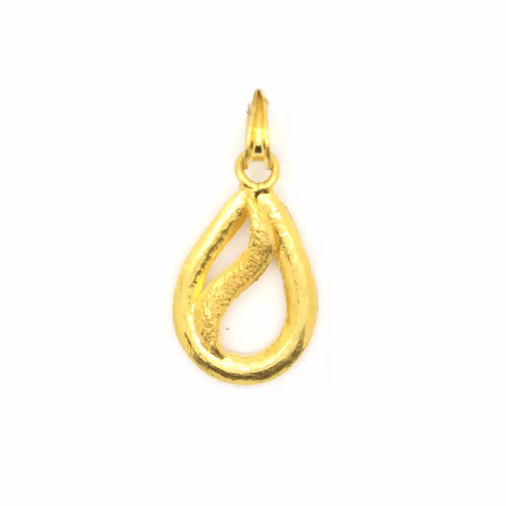 Gold Locket