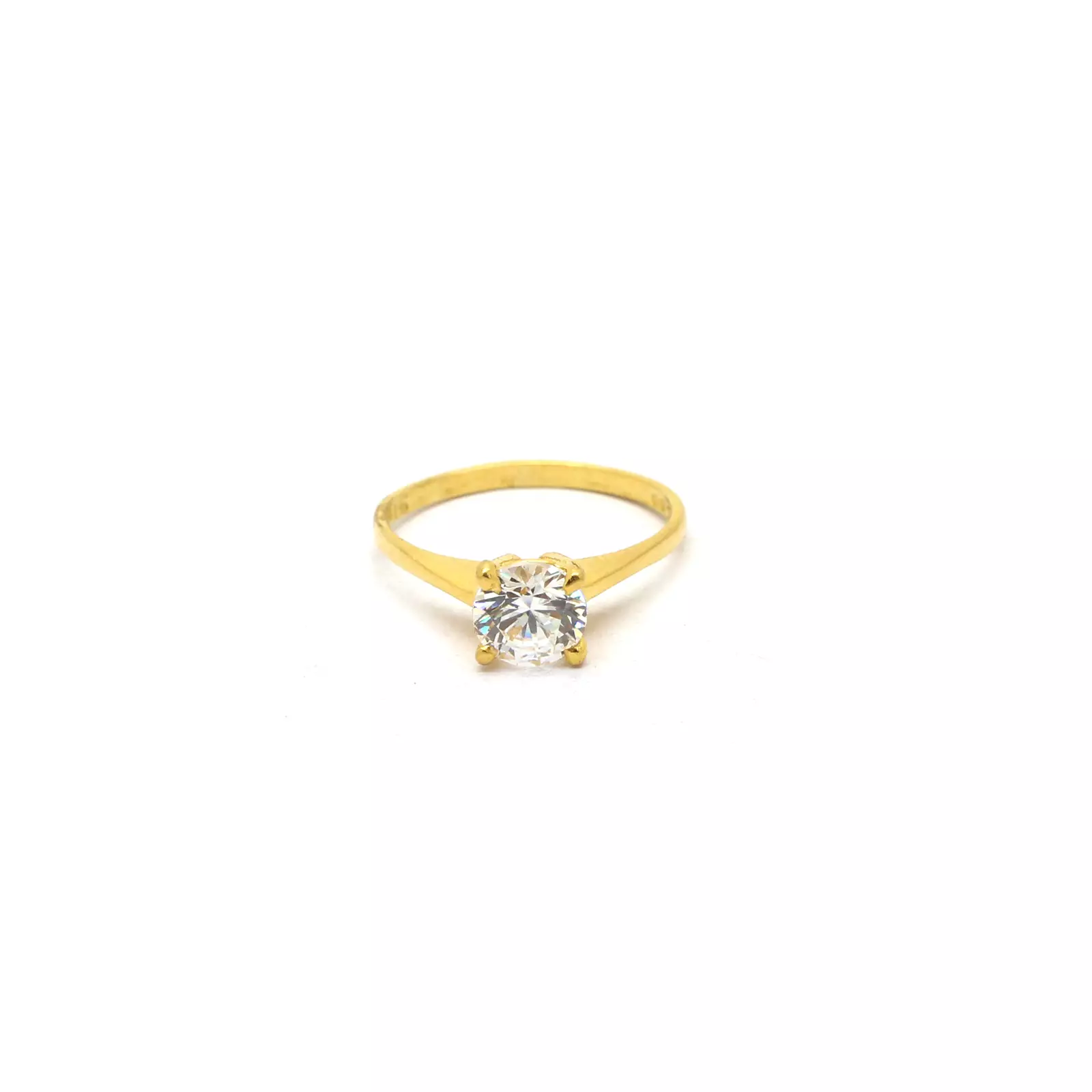 18k Ring for newborn baby Price: 5,000... - BALA GOLD Jewelry | Facebook