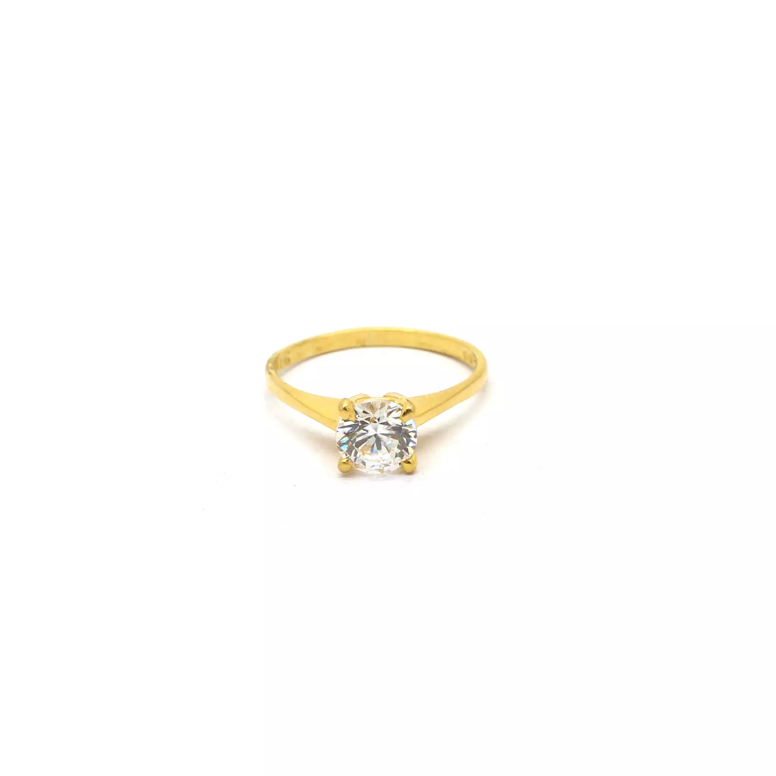 Austin Mens Gold Ring - RK Jewellers