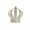 Diamond Brooch