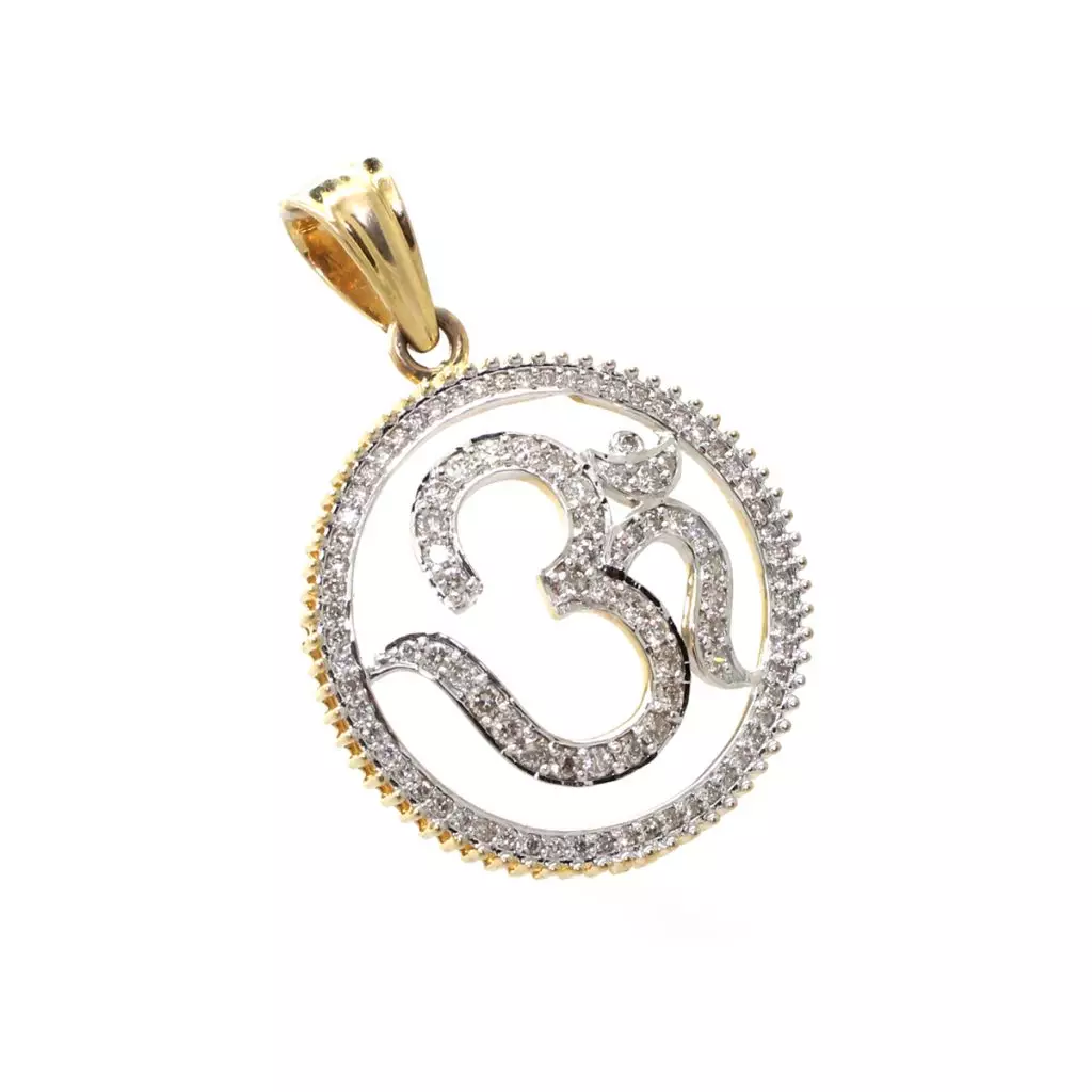 Diamond Locket