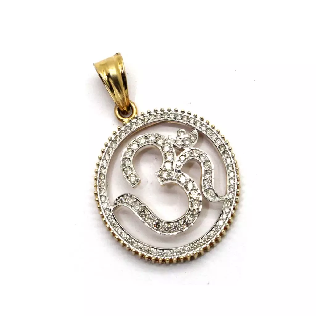 Diamond Locket