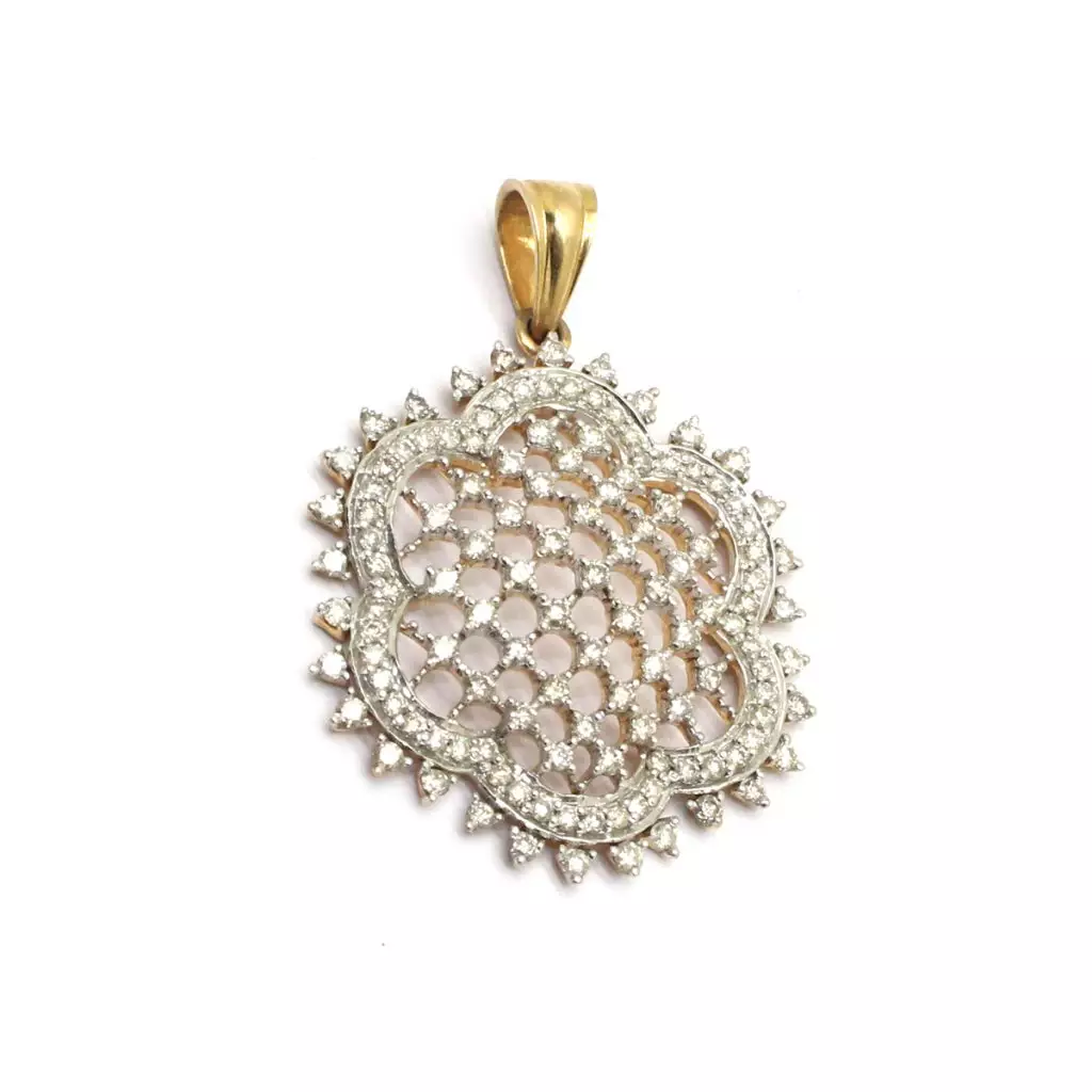 Diamond Locket