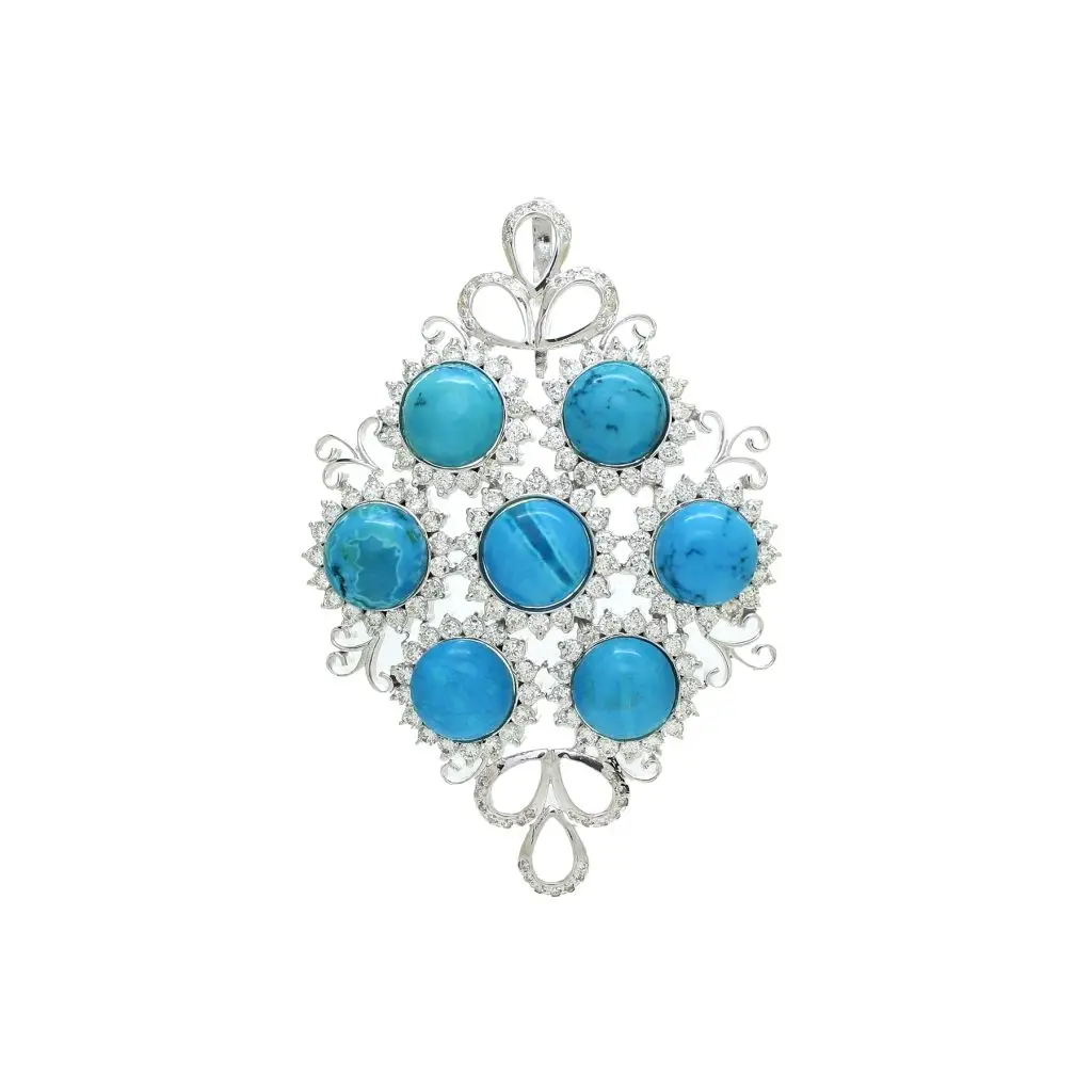 Diamond Locket