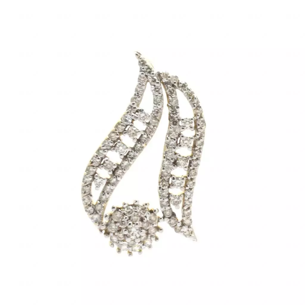 Diamond Locket
