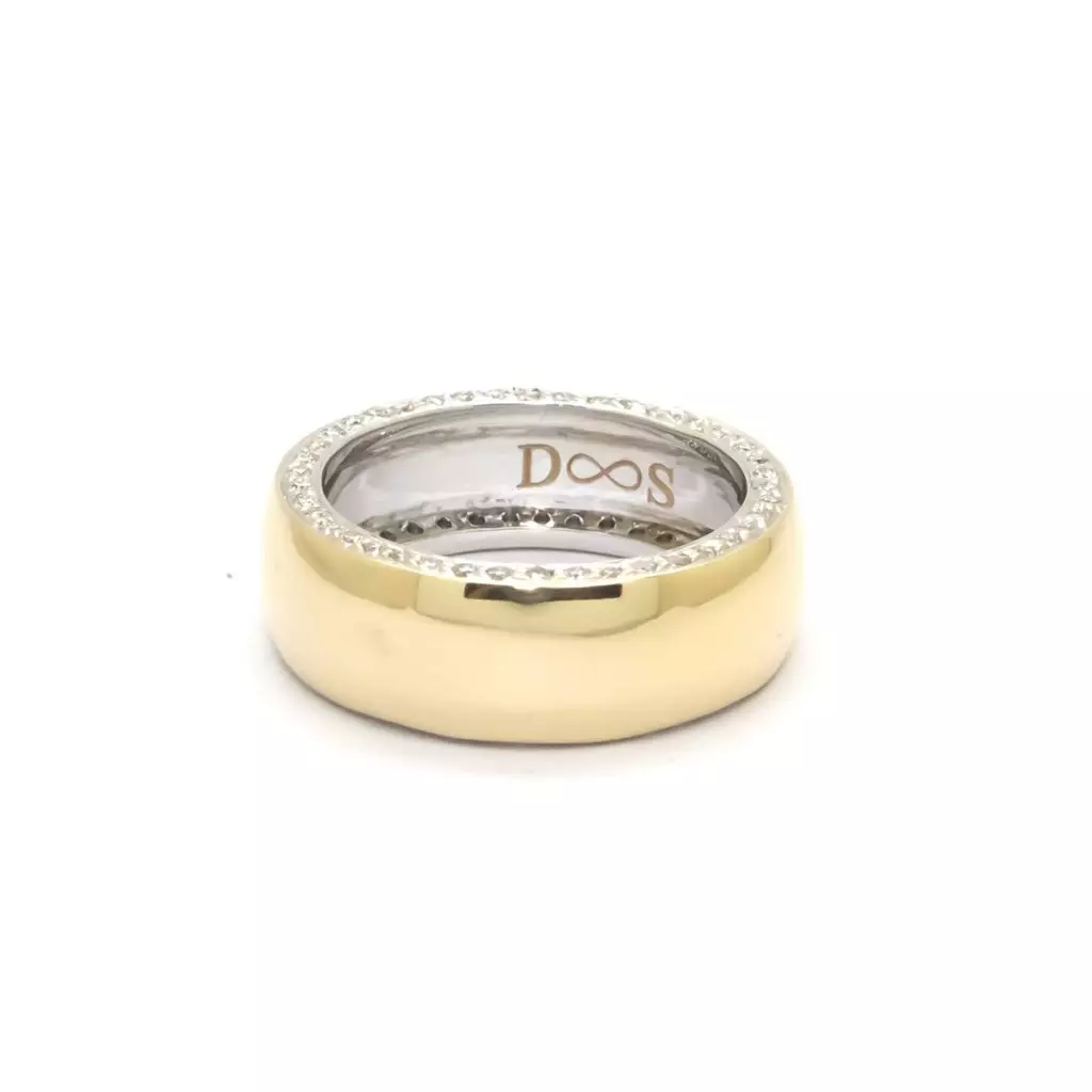 Diamond Band Ring