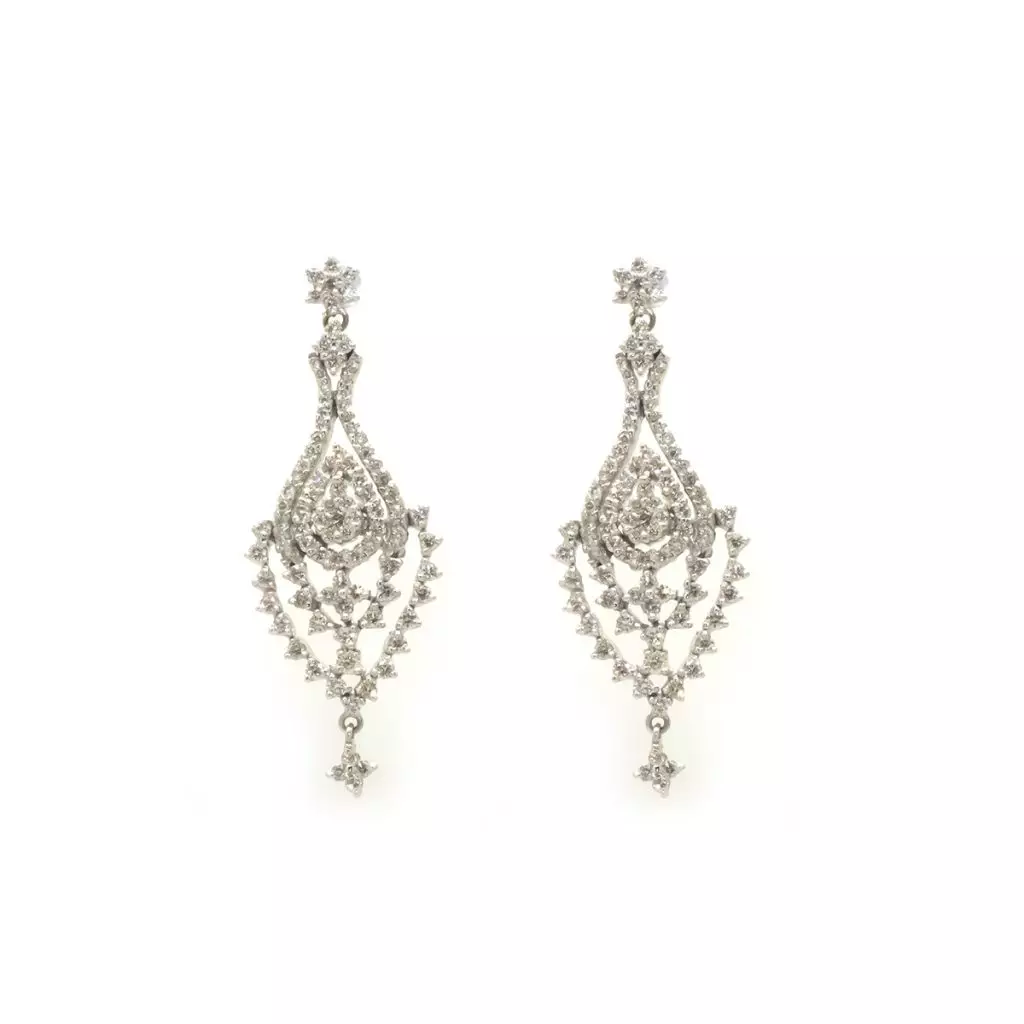 Diamond Jhumka