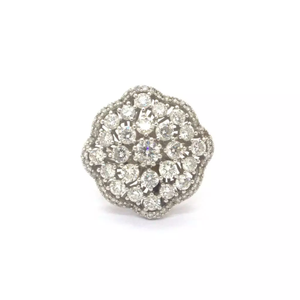 Diamond Solitaire Ring