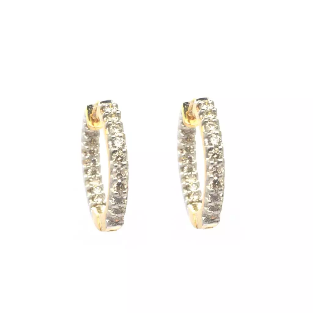 Diamond Hoops