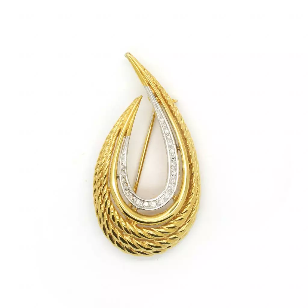 Diamond Locket