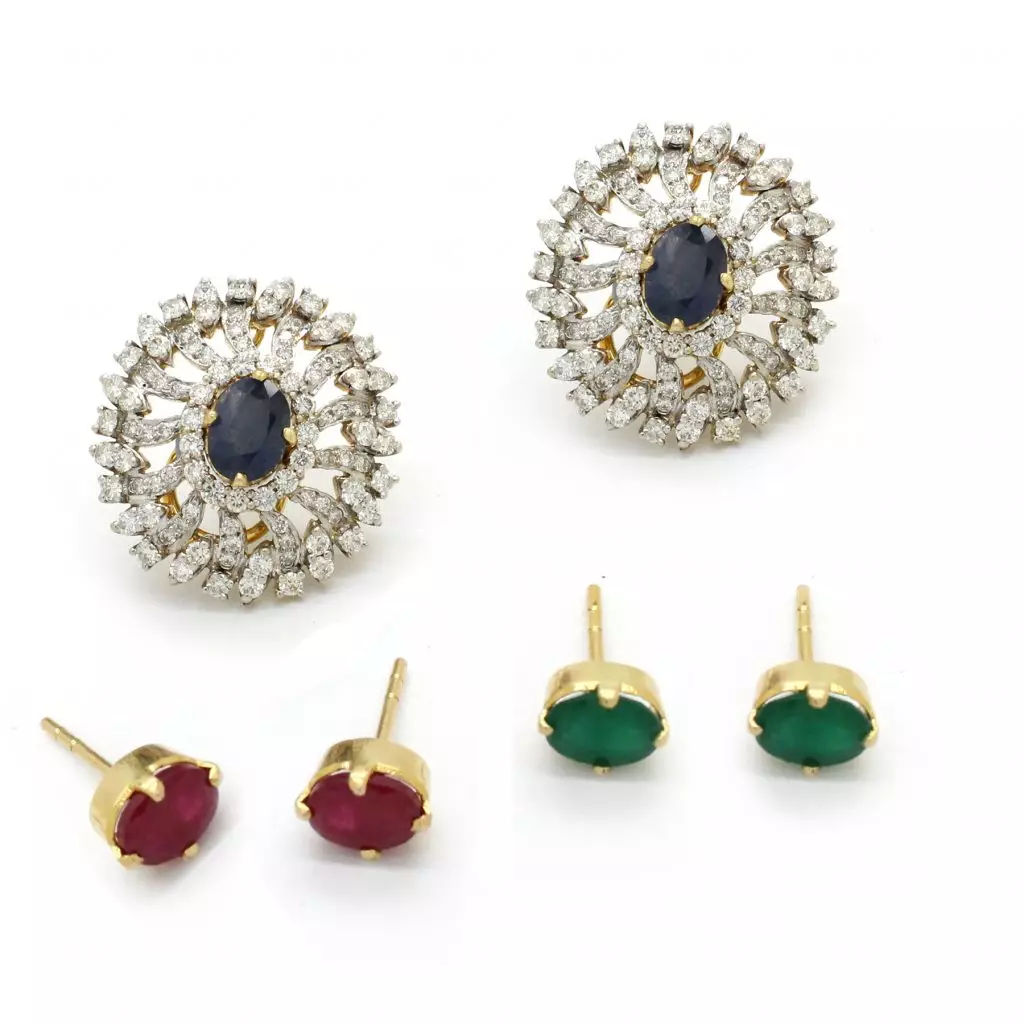 Diamond Changeable Stone Top