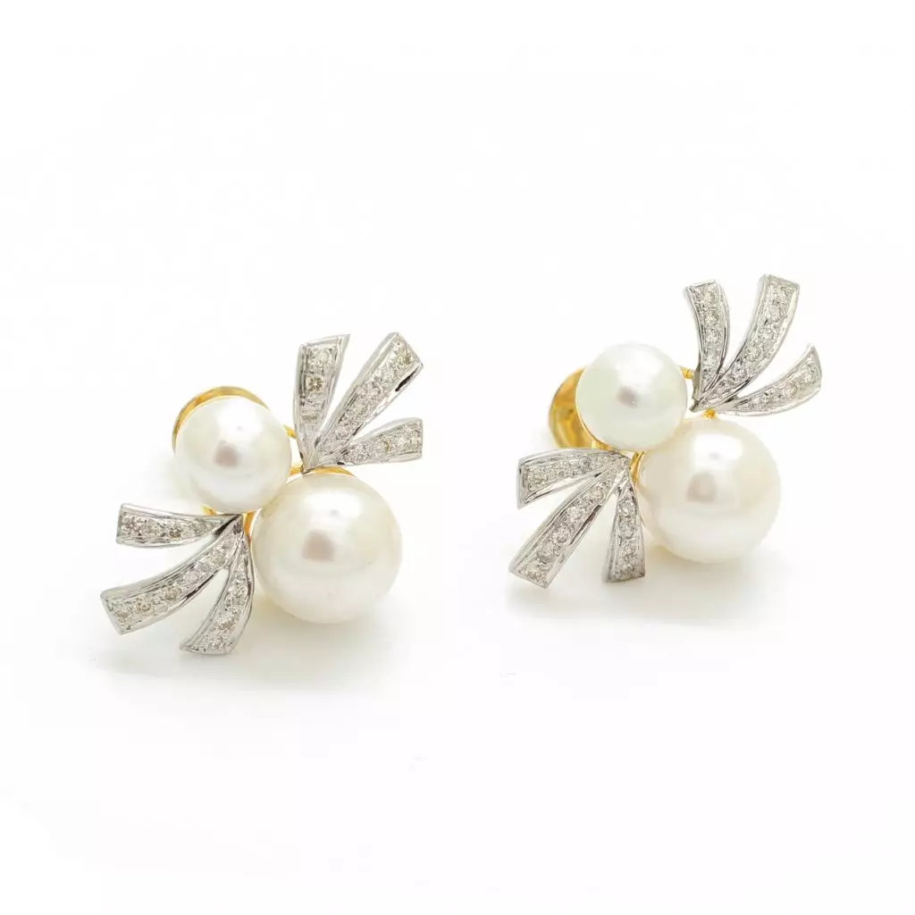 Diamond Pearl Top