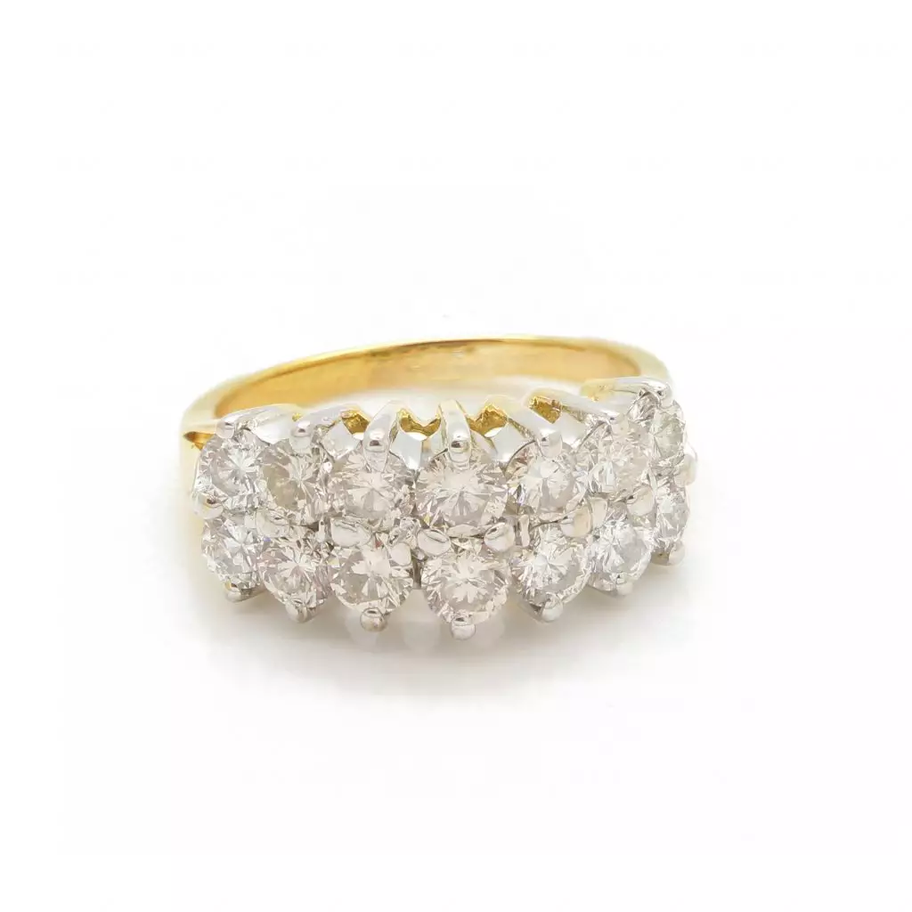 Diamond Kantipur Ring
