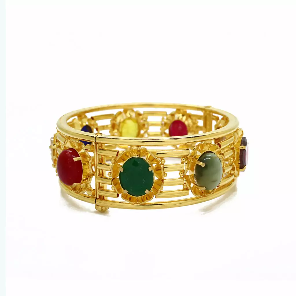 Navaratna Bangle
